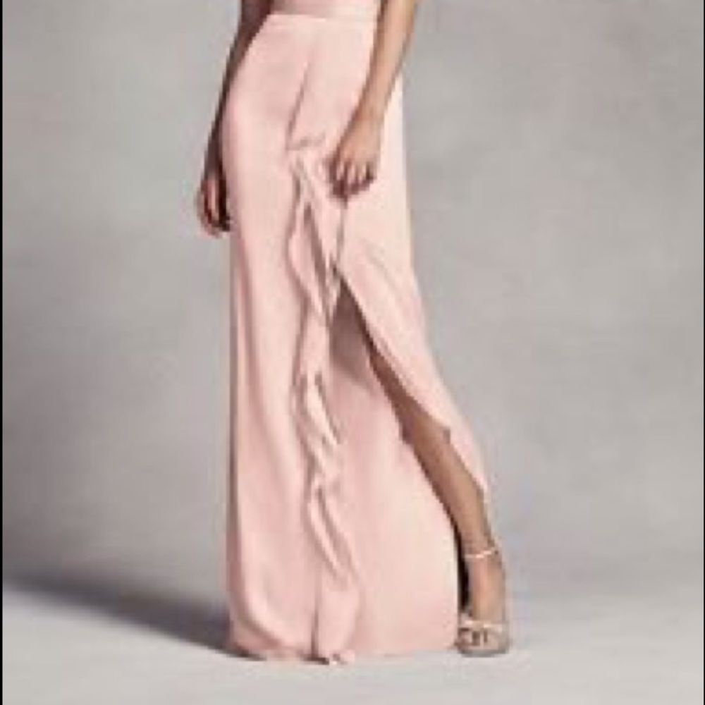 Bridesmaid dress